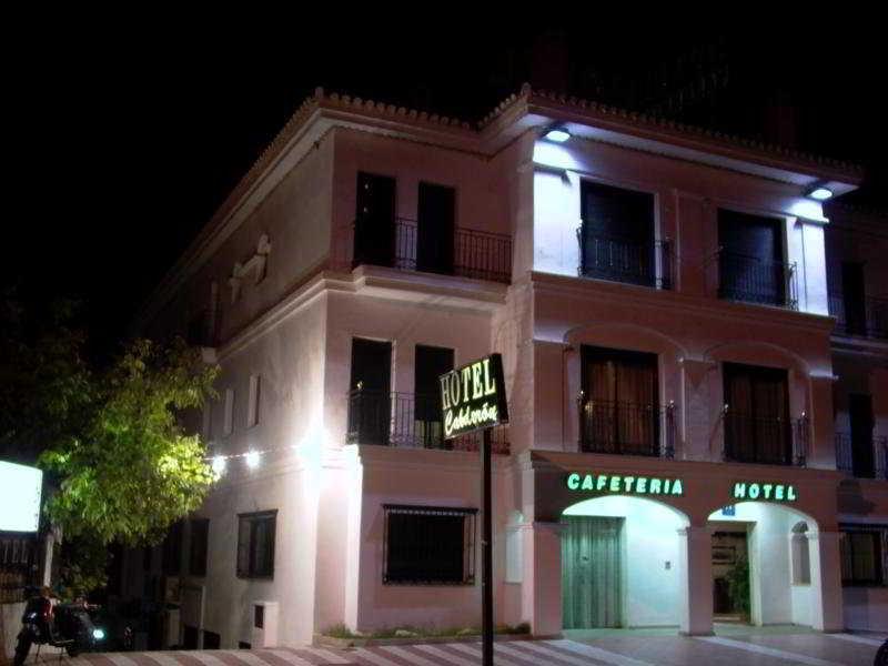 Hotel Calderon Cenes De La Vega Exterior foto